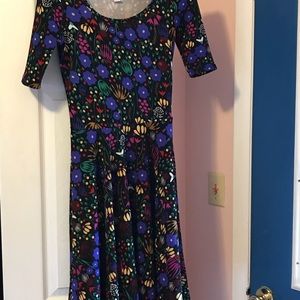 Lularoe Nicole Dress